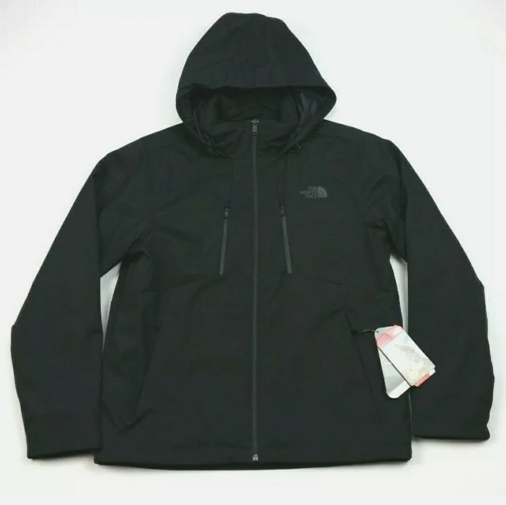North Face Apex Elevation Black PrimaLoft Jacket